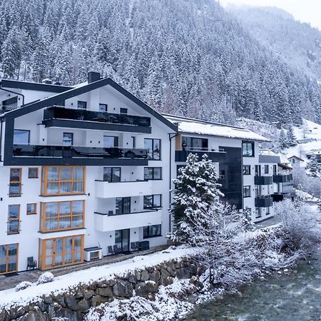 Апартаменты Nordost Fineliving Ишгль Экстерьер фото